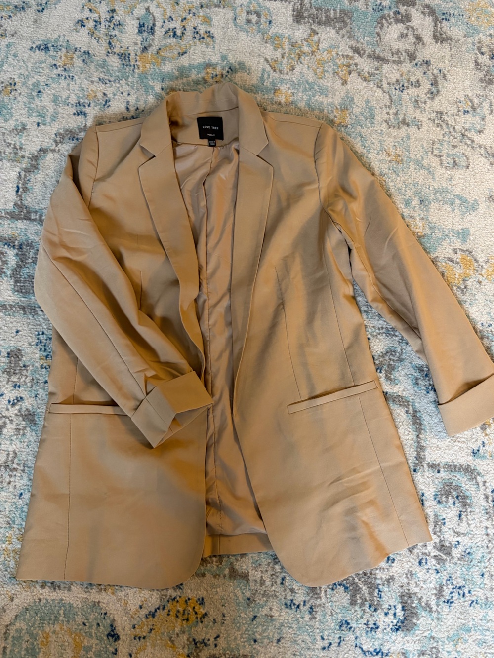 Love Tree Woman’s Blazer